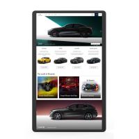 ALLNET ROCKET 210-B S2, 53,3 cm (21"), LCD, 1920 x 1080 Pixel, WLAN