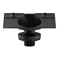 Logitech Tap Riser Mount - Montagekit für Videokonferenz-Controller