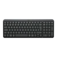 Logitech K250 - Tastatur - kabellos - Bluetooth