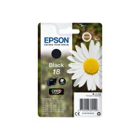 Epson 18 - 5.2 ml - Schwarz - original - Tintenpatrone