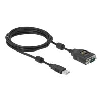 Delock Kabel USB / seriell - USB (M) zu RS-232 (M)