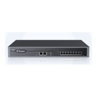 Yeastar P-Series P550 - IP-PBX - 1U - in Rack