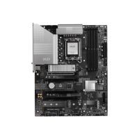 MSI PRO Z890-S WIFI6E - Motherboard - ATX - LGA1851 Sockel - Z890 Chipsatz - USB-C 3.2 Gen 2x2, USB 3.2 Gen 1 - 2.5 Gigabit LAN, Wi-Fi 6E, Bluetooth - Onboard-Grafik (CPU erforderlich)