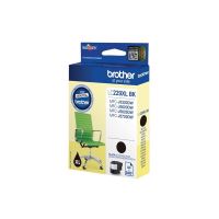 Brother LC229XLBKBP - Schwarz - original - Blisterverpackung
