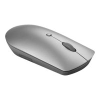 Lenovo 600 Silent - Maus - rechts- und linkshändig