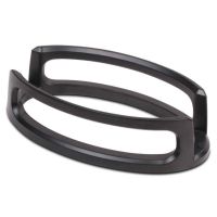 Shuttle PS01 Vertical stand, Füße, Kunststoff, Schwarz, China, Compatible with the following Shuttle Slim PCs: XH510G, XH610, XH610V, XC60J, XG41, XH61, XH61V,..., 1 Stück(e)