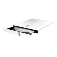 ASUS SDRW-08D2S-U LITE, Weiß, Ablage, Horizontal, Desktop / Laptop, DVD±RW, USB 2.0