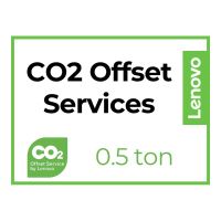 Lenovo Co2 Offset 0.5 ton - Serviceerweiterung (für Notebooks)