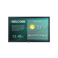 LG 22SM3G-B, Digital Signage Flachbildschirm, 54,6 cm (21.5"), IPS, 1920 x 1080 Pixel, WLAN, 16/7