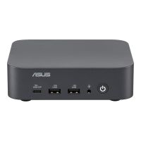 ASUS VM31 BER540MN2 - Barebone - Mini-PC - 1 x Ryzen 5 40 / 2.8 GHz - RAM 8 GB - Radeon 610M - Wi-Fi 6E, Bluetooth 5.2, 1GbE, 2.5GbE - WLAN: 802.11a/b/g/n/ac/ax (Wi-Fi 6E)