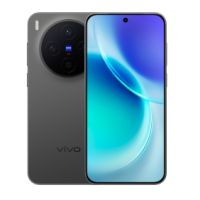Vivo 300, 16 cm (6.31"), 12 GB, 256 GB, 200 MP, Android 16.0, Schwarz