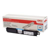 OKI Cyan - original - Tonerpatrone - für OKI