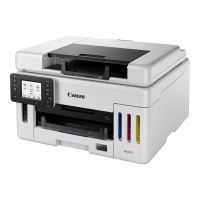Canon MAXIFY GX6550 - Multifunktionsdrucker - Farbe - Tintenstrahl - wiederbefüllbar - A4 (210 x 297 mm)
