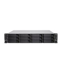 QNAP TS-H1886XU-RP-R2, NAS, Rack (3U), Intel® Xeon® D, D-1622, 16 GB, DDR4