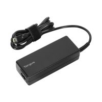 Targus Netzteil - 100 Watt - PD (USB-C) - Schwarz