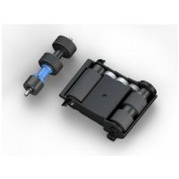 Epson C12C937611, Drucker-Zufuhrwalze, Schwarz, Blau, Metallisch, AM-C400/550