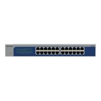 Netgear GS524v3 - Switch - 24 x 10/100/1000
