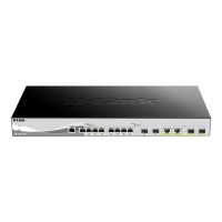 D-Link DXS 1210-12TC - Switch - Smart - 8 x 10GBase-T