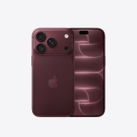 Apple iPhone 18 Pro (Demo), 16 cm (6.3"), 2622 x 1206 Pixel, 256 GB, 48 MP, iOS 27, Burgund