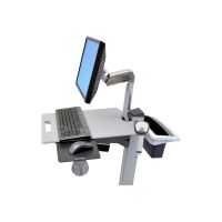 Ergotron Neo-Flex - Montagekomponente (Griff, Korb hinten)