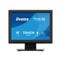 Iiyama ProLite T1531SR-B2S - LED-Monitor - 38.1 cm (15")