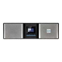 Eaton 9PX G2 9PX5KIRTNG2 - USV (in Rack montierbar/extern) - Wechselstrom 200/208/220/230/240 V - 5000 Watt - 5000 VA - 1-phasig - 5 Ah - Ethernet 10/100/1000, RS-232, USB - Ausgangsanschlüsse: 13 - PFC - 3U - 48.3 cm (19")