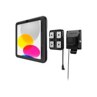 Compulocks iPad 10th-11th (A16) Gen PowerMove Black - Montagekomponente (Gehäuse)