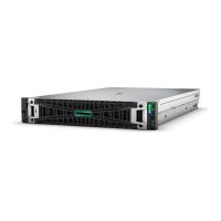 HPE ProLiant DL380 Gen11 - Server - Rack-Montage - 2U - zweiweg - 1 x Xeon Silver 4509Y / 2.6 GHz - RAM 64 GB - SATA/SAS/NVMe - Hot-Swap 6.4 cm (2.5")