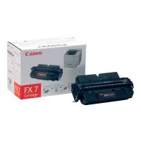 Canon FX-7 Black Toner Cartridge, 4500 Seiten, Schwarz
