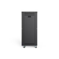 DIGITUS Universal 19-Zoll Equipment Rack mit Rollen, 21HE