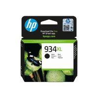 HP 934XL - 26.5 ml - Hohe Ergiebigkeit - Schwarz