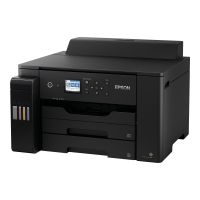 Epson EcoTank ET-16150 - Drucker - Farbe - Duplex - Tintenstrahl - A3 - 4800 x 1200 dpi - bis zu 25 Seiten/Min. (einfarbig)