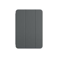 Apple Smart - Flip-Hülle für Tablet - Charcoal Grey - für iPad mini (6. Generation, A17 Pro)