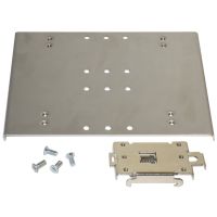 Shuttle DIR 01 DIN-Rail Mounting Kit for XPC slim series, Grau, China, DX30(V2), DL10J, DL20N(6), DS47, DS407(T), DS437(T), DS57Ux, DS67Ux, DS68U, DS77Ux, DS10Ux ,..., 164 mm, 134 mm, 7 mm