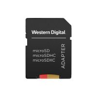 SanDisk Extreme - Flash-Speicherkarte (microSDHC/SD-Adapter