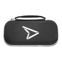 Steelplay Lexip - Tasche für Spielekonsole - für Nintendo