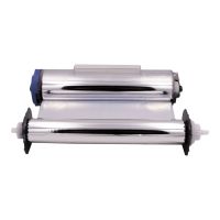 Brother Folie - glänzend - Silber - Rolle (22,3 cm x 120 m)
