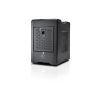 SANDISK PROFESSIONAL G-RAID SHUTTLE 4 - Festplatten-Array - 80 TB - 4 Schächte - HDD 20 TB x 4 - Thunderbolt 3, USB 3.1 Gen 2 (extern)
