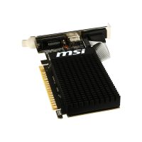 MSI GT 710 2GD3H LP - Grafikkarte - GF GT 710
