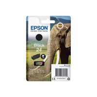 Epson 24 - 5.1 ml - Schwarz - original - Tintenpatrone