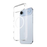 PanzerGlass CARE™ by ® Urban Explorer Case Transparent m. Weiß MagSafe iPhone Air, Cover, Apple, Apple - iPhone Air, Transparent