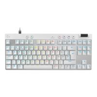 Logitech G PRO X RAPID - Tastatur - TKL - hintergrundbeleuchtet
