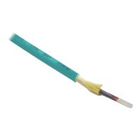 DIGITUS Verlegekabel Innen/Außen A/I-DQ (ZN) BH 50/125 µ OM3, 8 Fasern, BauPVO Dca, LSZH