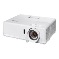 Optoma ZU602 - DLP-Projektor - Laser - 3D - 6200 lm - WUXGA (1920 x 1200)