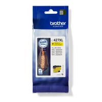 Brother LC-427XLY, Hohe (XL-) Ausbeute, Gelb, Tinte auf Pigmentbasis, 1 Stück(e), 5000 Seiten, Einzelpackung