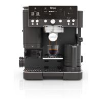 SharkNinja ES601EUBK Luxe Cafe Premier Kaffeemaschine Schwarz - Kaffeemaschine