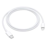 Apple USB‑C auf Lightning Kabel (1 m), 1 m, Lightning, USB C, Stecker, Stecker, Weiß