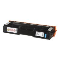 Ricoh Cyan - original - Tonerpatrone - für
