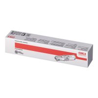 OKI Gelb - original - Tonerpatrone - für OKI