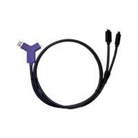 Logitech USB-Kabel - USB Typ A (M) zu USB-C (M)